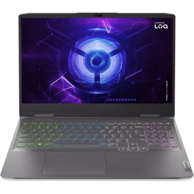ноутбук Lenovo LOQ 15IRH8 82XV00KCRK-wpro Серый