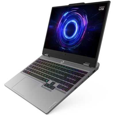 ноутбук Lenovo LOQ 15IRX10 83JE00PQRK-wpro Серый