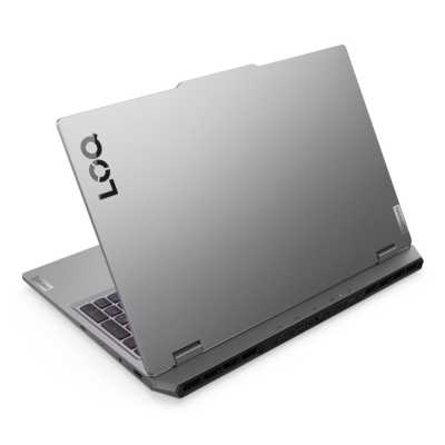 ноутбук Lenovo LOQ 15IRX10 83JE00PQRK-wpro Серый