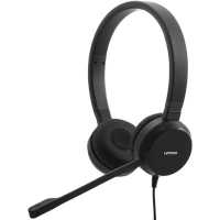 гарнитура Lenovo Pro Wired Stereo VoIP 4XD0Z90215