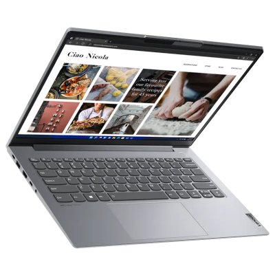 ноутбук Lenovo ThinkBook 14 G4+ IAP 21CX0011RU Серый