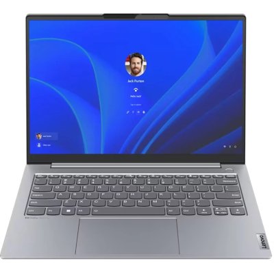 ноутбук Lenovo ThinkBook 14 G4+ IAP 21CX0014RU-wpro Серый