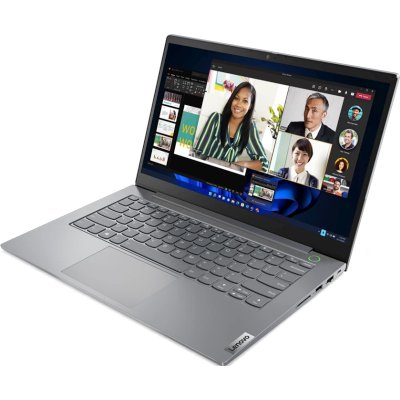 ноутбук Lenovo ThinkBook 14 G5 IRL 21JC0020AU Серый