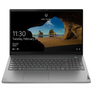 ноутбук Lenovo ThinkBook 15 G3 ACL 21A4003ERU Серый