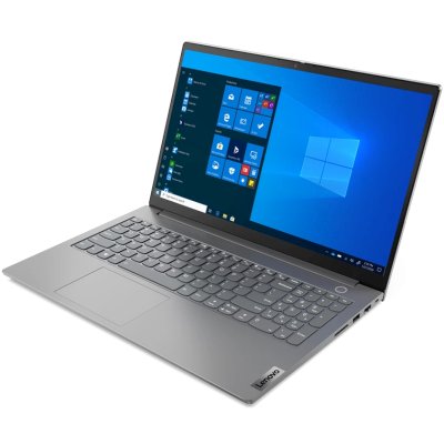 ноутбук Lenovo ThinkBook 15 G3 ACL 21A400BJCD Серый
