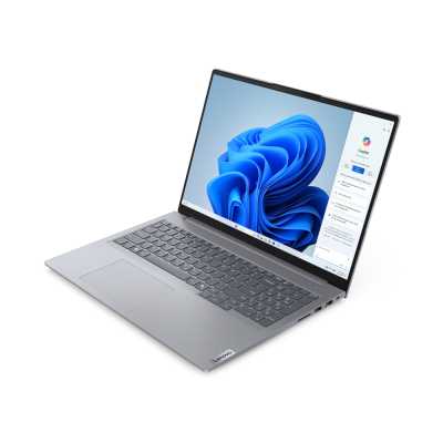ноутбук Lenovo ThinkBook 16 G7 IML 21MS008RRU_32GB Серый