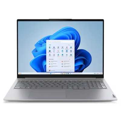 ноутбук Lenovo ThinkBook 16 G8 IRL 21SHA07TCD_PRO Серый