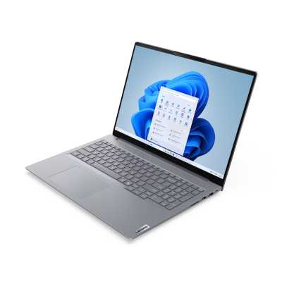 ноутбук Lenovo ThinkBook 16 G8 IRL 21SHA07TCD_PRO Серый