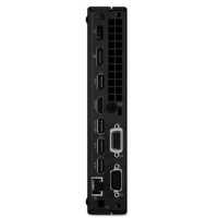 компьютер Lenovo ThinkCentre M70q Gen 2 Tiny 11MY004TRU Черный