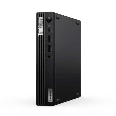 компьютер Lenovo ThinkCentre M70q Gen 5 12TDS1KY00 Черный
