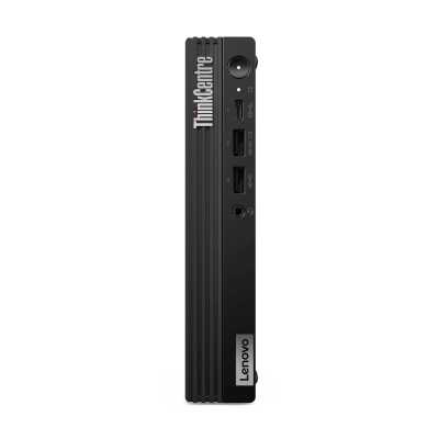 компьютер Lenovo ThinkCentre M70q Gen 5 12TDS1KY00 Черный