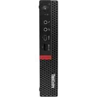компьютер Lenovo ThinkCentre M75q-1 Tiny 11A4000GRU Черный