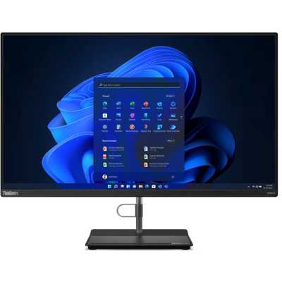 моноблок Lenovo ThinkCentre Neo 30a 27 Gen 4 12JVA01800 Черный