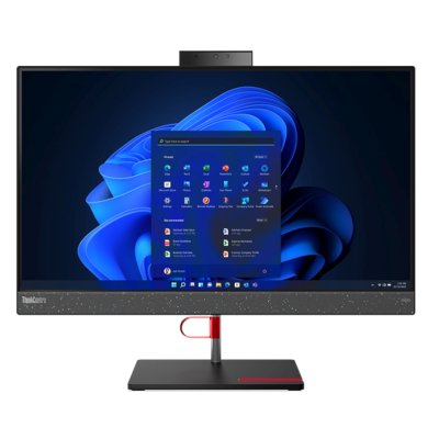 моноблок Lenovo ThinkCentre Neo 50a 24 Gen 4 12KA000URU Черный