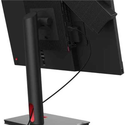 монитор Lenovo ThinkCentre Tiny-In-One 24 Gen 5 12NAGCR1CS Черный