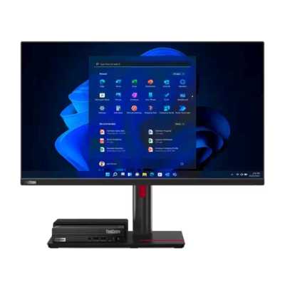 монитор Lenovo ThinkCentre Tiny-In-One Flex 27i 12BKMAT1EU Черный