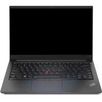 ноутбук Lenovo ThinkPad E14 Gen 4 21E3A01RCD Черный