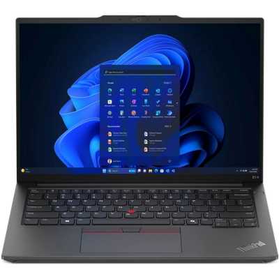 ноутбук Lenovo ThinkPad E14 Gen 6 21M4S19A00 Черный