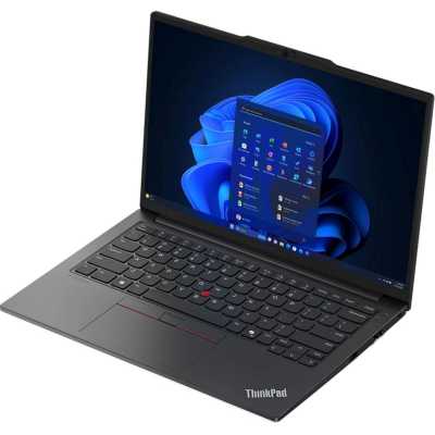 ноутбук Lenovo ThinkPad E14 Gen 6 21M4S19A00 Черный