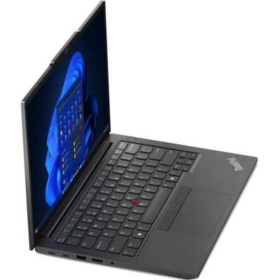 ноутбук Lenovo ThinkPad E14 Gen 6 21M4S19A00 Черный