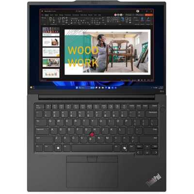 ноутбук Lenovo ThinkPad E14 Gen 6 21M4S19A00 Черный