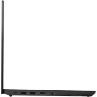 ноутбук Lenovo ThinkPad E14-IML 20RA0011RT Черный