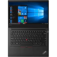 ноутбук Lenovo ThinkPad E14-IML 20RA001ERT Черный