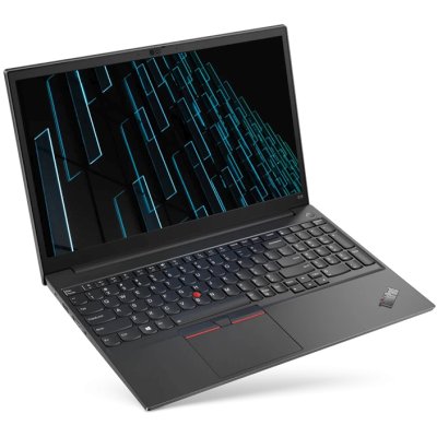 ноутбук Lenovo ThinkPad E15 Gen 3 20YG003TRT Черный