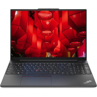 ноутбук Lenovo ThinkPad E16 Gen 1 21JN009NRT-wpro Черный