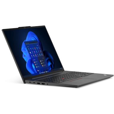 ноутбук Lenovo ThinkPad E16 Gen 1 21JN009NRT-wpro Черный