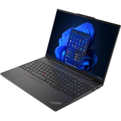 ноутбук Lenovo ThinkPad E16 Gen 1 21JN009NRT-wpro Черный