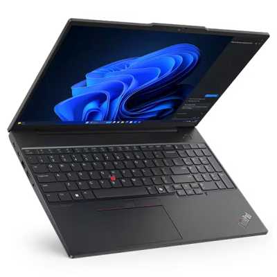 ноутбук Lenovo ThinkPad E16 Gen 2 21M5S09E00 Черный