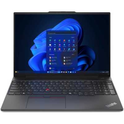 ноутбук Lenovo ThinkPad E16 Gen 2 21M5S09E00_Win11P Черный