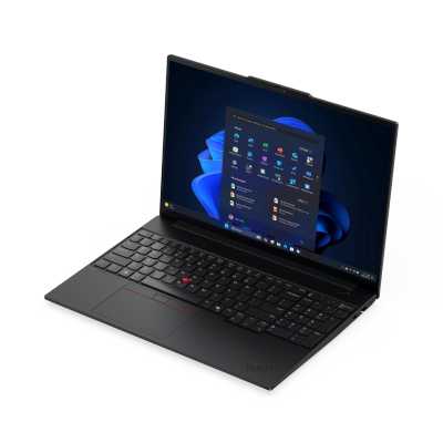 ноутбук Lenovo ThinkPad E16 Gen 3 22B0S03100-wpro Черный