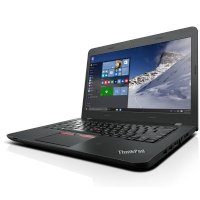 ноутбук Lenovo ThinkPad Edge E460 20ETS00400 Черный