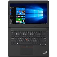 ноутбук Lenovo ThinkPad Edge E470 20H1003DRT Черный