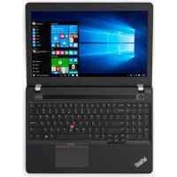 ноутбук Lenovo ThinkPad Edge E570 20H5S00500 Черный