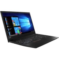 ноутбук Lenovo ThinkPad Edge E580 20KS006JRT Черный