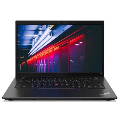 ноутбук Lenovo ThinkPad L14 Gen 3 21C2A001CD Черный