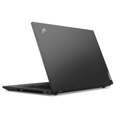 ноутбук Lenovo ThinkPad L14 Gen 3 21C2A001CD Черный