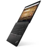 ноутбук Lenovo ThinkPad L15 Gen 1 20U3000QRT Черный