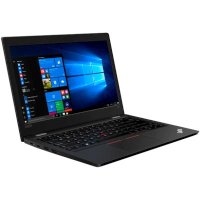 ноутбук Lenovo ThinkPad L390 20NR0010RT Черный