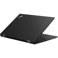 ноутбук Lenovo ThinkPad L390 Yoga 20NT0010RT Черный
