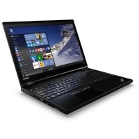 ноутбук Lenovo ThinkPad L560 20F2S1TA00 Черный
