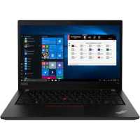 ноутбук Lenovo ThinkPad P14s Gen 1 20S40013RT Черный