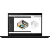 ноутбук Lenovo ThinkPad P14s Gen 2 20VX000VRT Черный