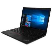 ноутбук Lenovo ThinkPad P14s Gen 2 20VX000VRT Черный