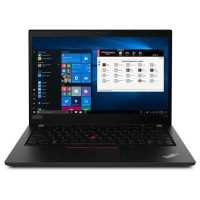 ноутбук Lenovo ThinkPad P14s Gen 2 20VX000VRT Черный