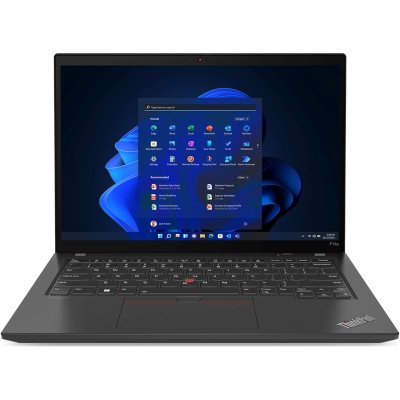 ноутбук Lenovo ThinkPad P14s Gen 3 21AK0089US Черный
