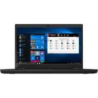 ноутбук Lenovo ThinkPad P15v 20TQ004XRT Черный